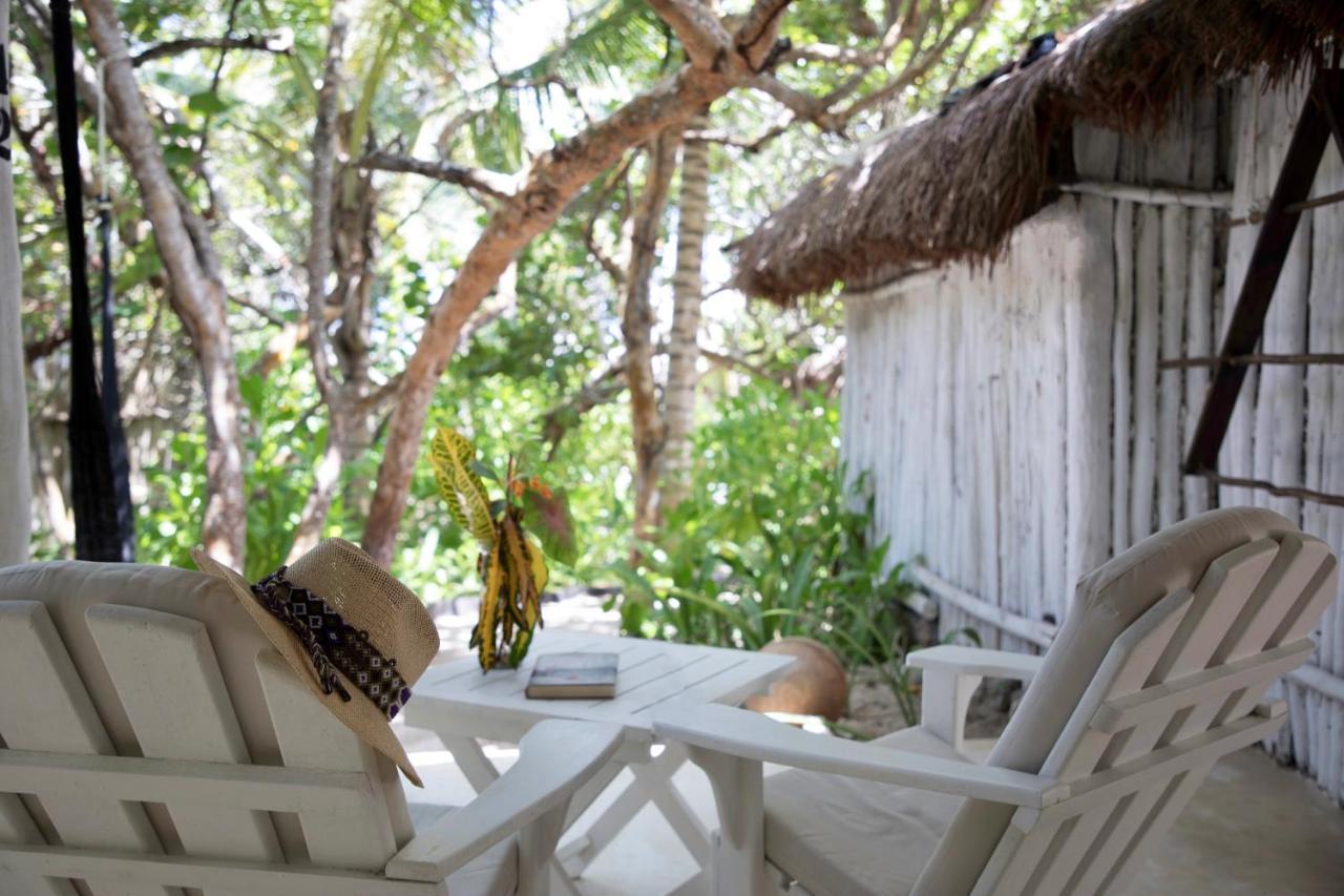 Coco Tulum Zen Zone Hotel Exterior foto