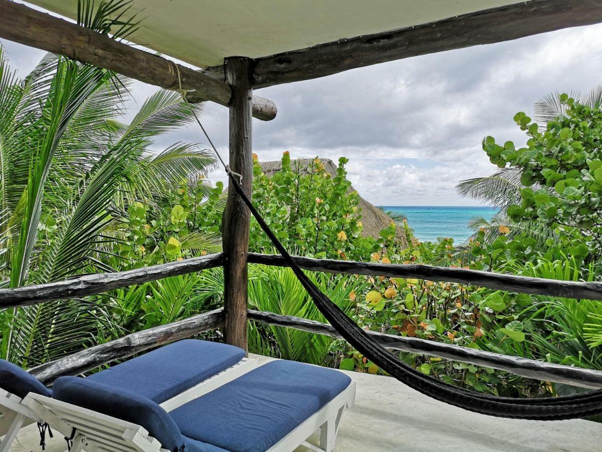 Coco Tulum Zen Zone Hotel Exterior foto